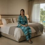 Teal Lotus - Image 3