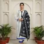 Monochrome Magic Suit