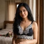 7 pis combo 850 tk free delivery 5 pis bra and 2 pis panty -২ - Image 2