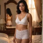10 PIS COMBO/ EVERYDAY LACE PADDE BRA PANTY SET / 5 PIS BRA AND 5 PIS PANTY 1050 TK - Image 5