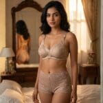 10 PIS COMBO/ EVERYDAY LACE PADDE BRA PANTY SET / 5 PIS BRA AND 5 PIS PANTY 1050 TK - Image 6