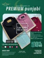 PREMIUM PUNJABI 2 PIS 1299 TK